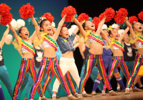 チアダンス