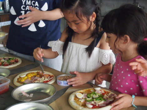 夏季キャンプ2019