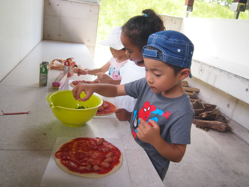 宿泊キャンプ説明会のお知らせ