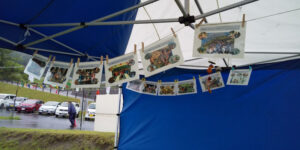 RunRunトレイルランinグリーンファーム