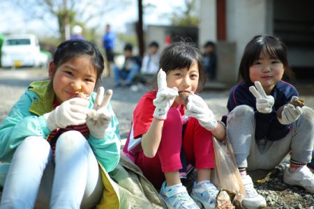 カラフルキャンプin青少年研修センター