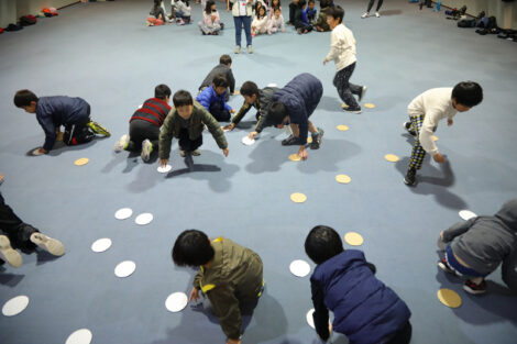 【委託事業】「カラフルキャンプin青少年研修センター」実施