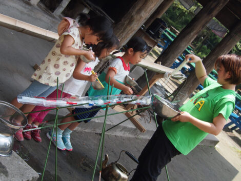 2019年度おやこルーム参加者募集！キャンプ探検隊・なつやすみわくわくカレッジのご案内