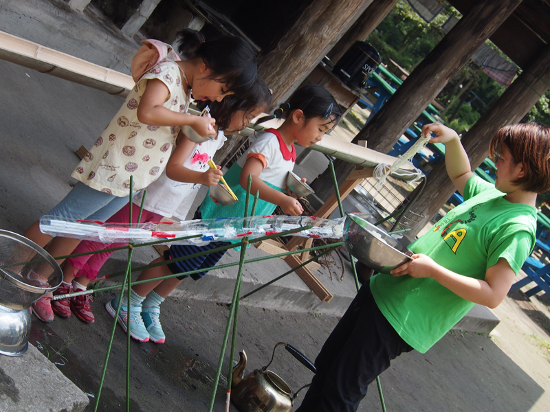 2019年度おやこルーム参加者募集！キャンプ探検隊・なつやすみわくわくカレッジのご案内