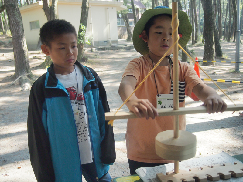 これまでのキャンプの様子