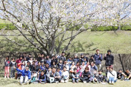 カラフルキャンプin青少年研修センター