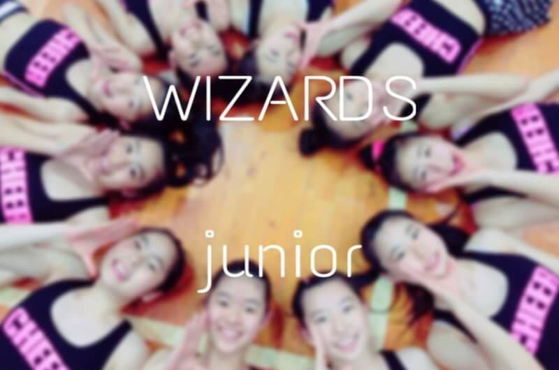 チアダンススクール　２０１５年度レッスン生募集