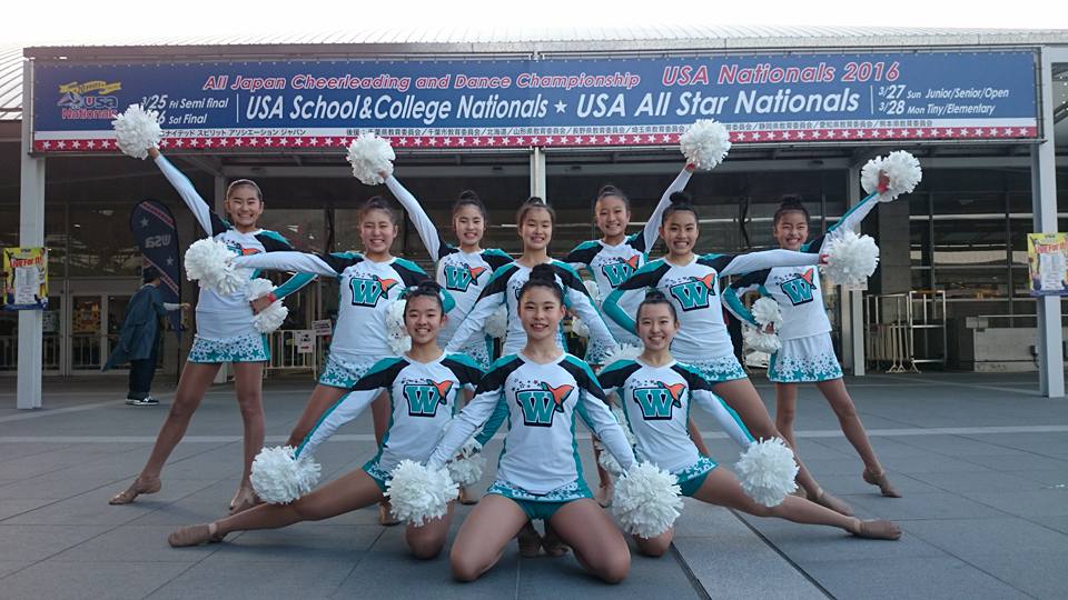 第1回鹿児島YMCAチアダンススクール発表公演会