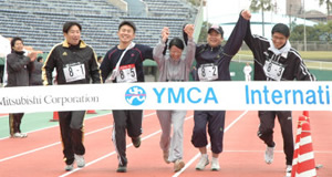 第6回鹿児島YMCAインターナショナル・チャリティーラン2015