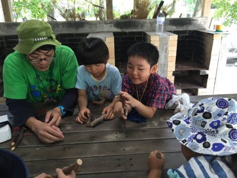 ボランティアリーダー募集！