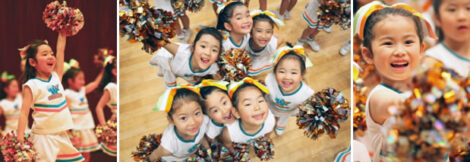 チアダンススクール