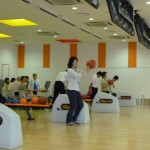 第２回チャリティボーリング大会