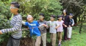 冒険ゲームデイキャンプのご案内