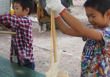 キャンプ探検隊2018宿泊キャンプ説明会のお知らせ