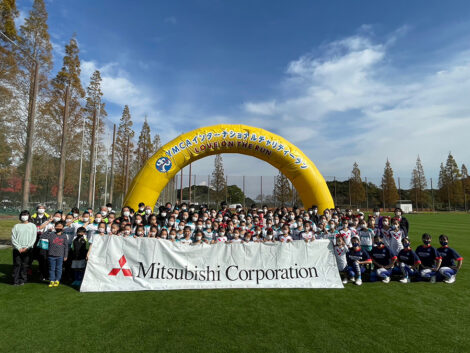 第13回鹿児島YMCAインターナショナル・チャリティラン2022